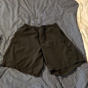 Bird dog athletic shorts